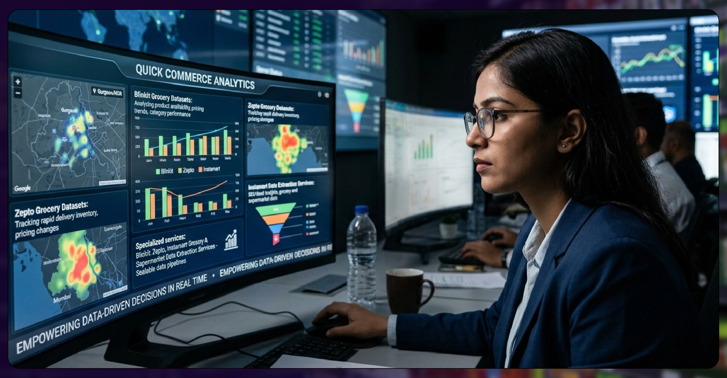 Data Sources and Dataset Capabilities